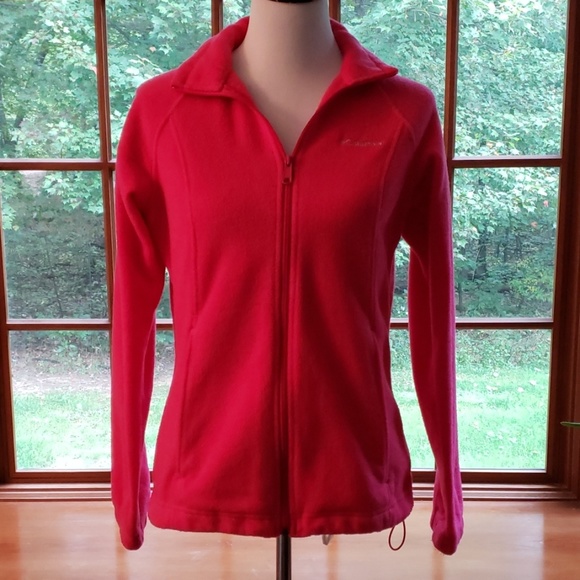 Columbia Jackets & Blazers - Columbia Jacket Coat.  Pink.  Size Small